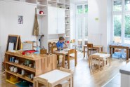 Our NEW Montessori Preschool Classroom Montessori Mother ELC